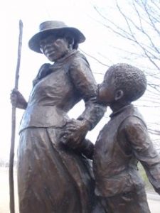 "Harriet Tubman" by Jane DeDecker 