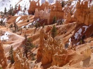 Bryce Canyon, Utah, Hoodoos