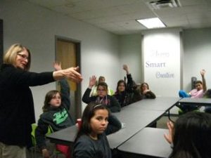 BookGiving-Carol