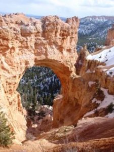 Bryce Canyon, Utah - Arch