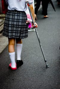 Crutch