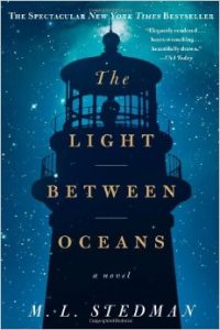 The Light Between Oceans, book, cover