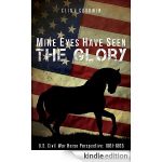 Mine Eyes Have Seen the Glory, book, cover
