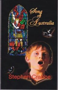 Song of Australia--cover resized for web