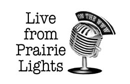 Live from Prairie Lights