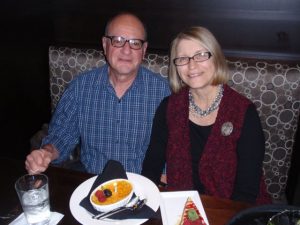 David & Carol Anniversary