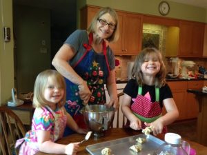 Making Cookies