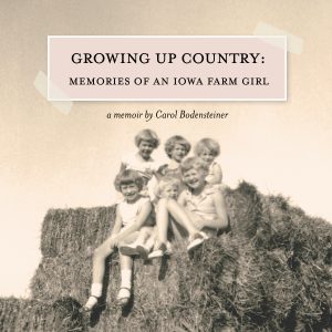 Growing Up Country Audiobook Cover