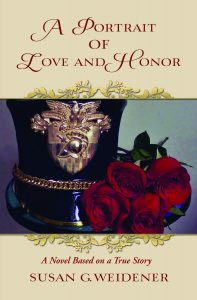 A Portrait of Love and Honor, cover 