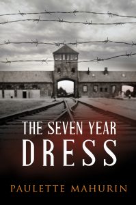 TSYD-FRONT COVER The Seven Year Dress KINDLE(1) copy